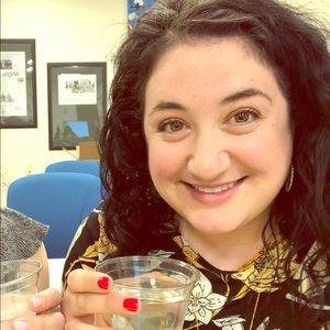 Meet your Posher, Rachel